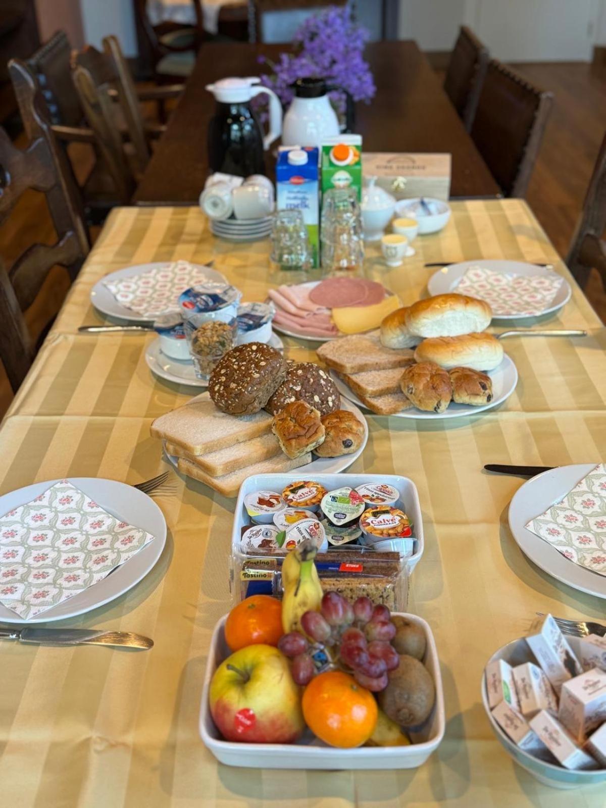 OdiliapeelVino Grando 'T Klooster住宿加早餐旅馆 外观 照片