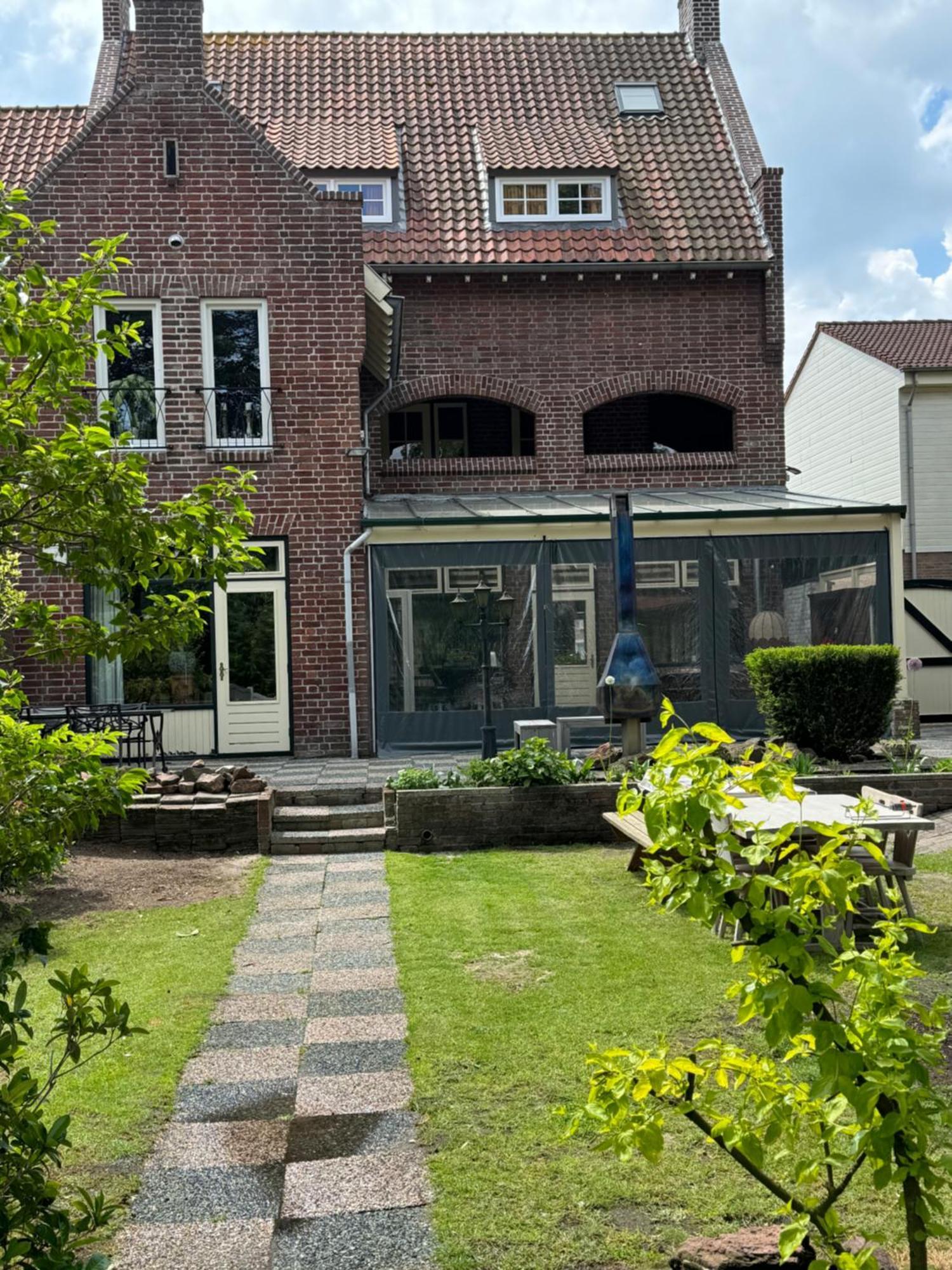 OdiliapeelVino Grando 'T Klooster住宿加早餐旅馆 外观 照片