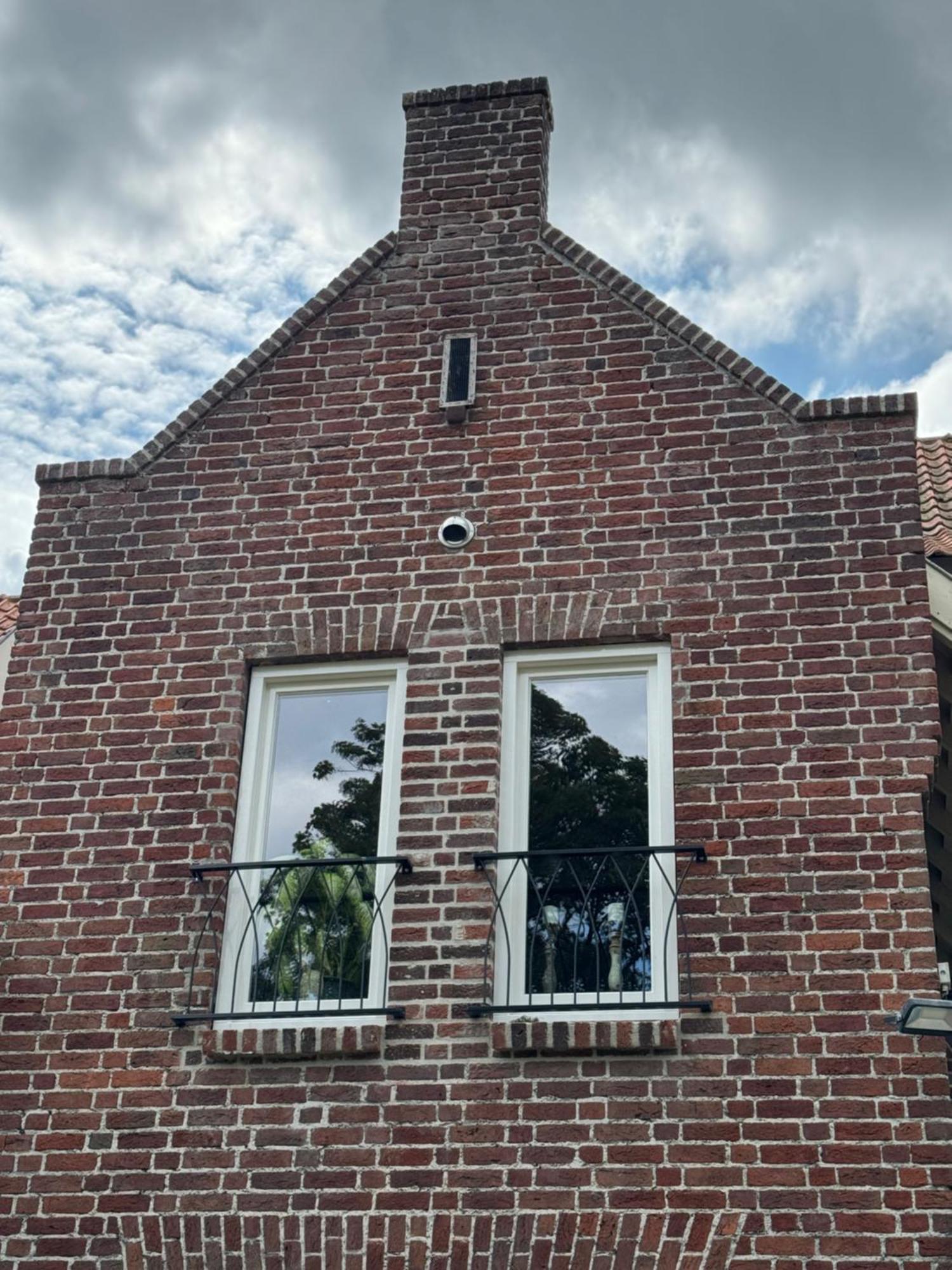 OdiliapeelVino Grando 'T Klooster住宿加早餐旅馆 外观 照片