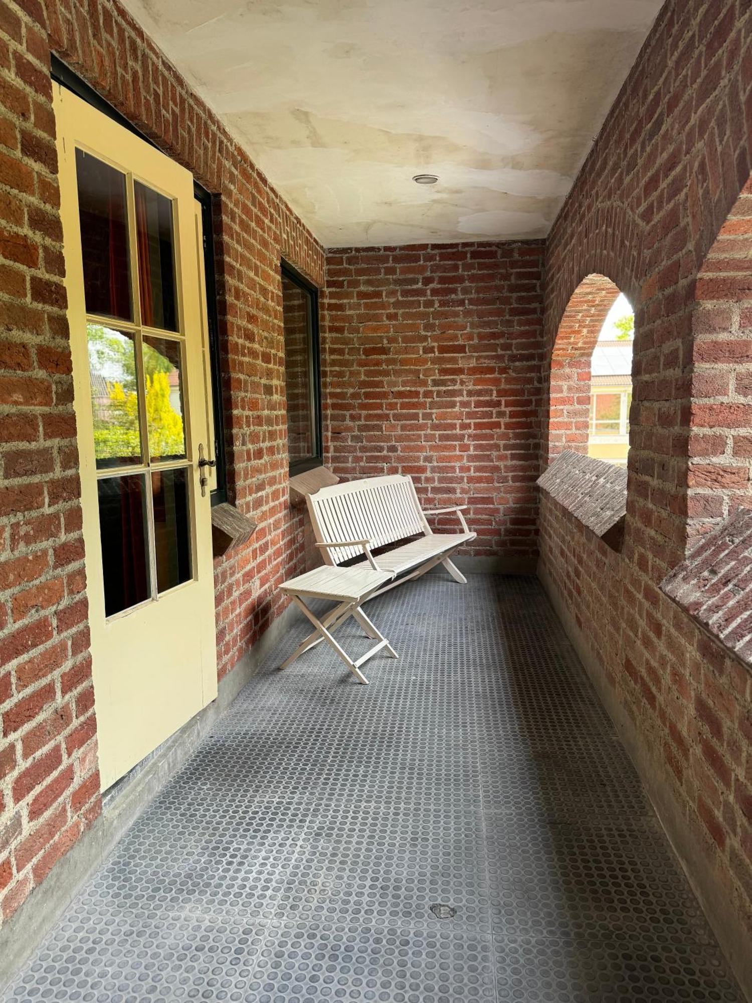 OdiliapeelVino Grando 'T Klooster住宿加早餐旅馆 外观 照片